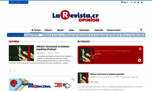 Larevista.cr thumbnail