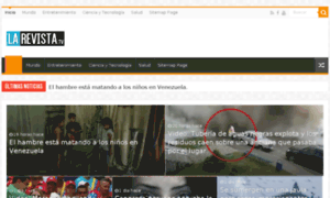 Larevista.tv thumbnail