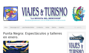 Larevistadelmercosur.com thumbnail