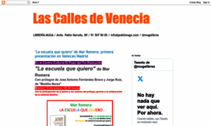 Larevistademuga.blogspot.com.es thumbnail