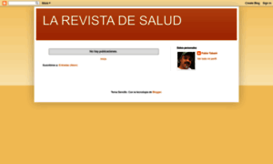 Larevistadesalud.blogspot.com thumbnail