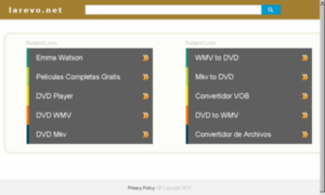 Larevo.net thumbnail