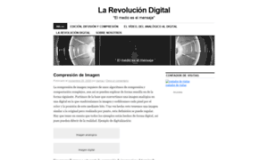 Larevoluciondigital.wordpress.com thumbnail