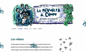Larevueltaalcampo.wordpress.com thumbnail