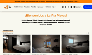Lariaplayas.com thumbnail
