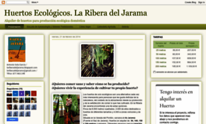 Lariberadeljarama.blogspot.com.es thumbnail