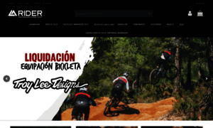 Laridershop.com thumbnail