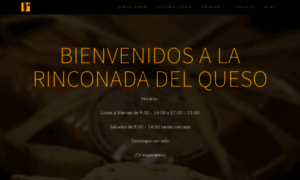 Larinconadadelqueso.com thumbnail