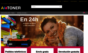 Larioja.a4toner.com thumbnail