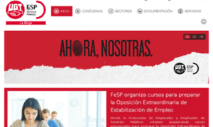 Larioja.fspugt.es thumbnail