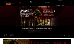 Lariojabikerace.com thumbnail