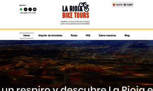 Lariojabiketours.com thumbnail
