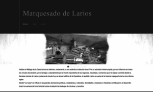 Larios.com thumbnail