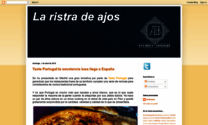 Laristradeajos.blogspot.com.es thumbnail