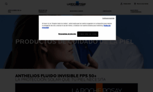 Laroche-posay.com.uy thumbnail