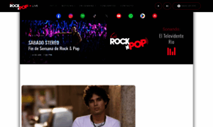 Larocknpop.com thumbnail