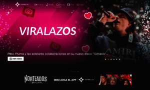 Larockola967.estrellatv.com thumbnail