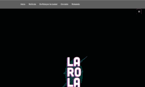 Larolabogota.com thumbnail