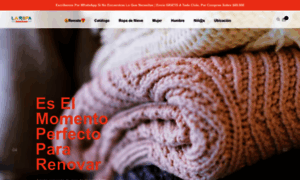Laropaamericana.cl thumbnail