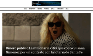 Laroscashow.com thumbnail