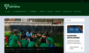Larraina.es thumbnail