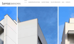 Larrazasesores.com thumbnail