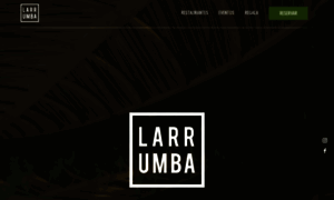 Larrumba.com thumbnail