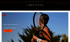 Larrytennis.com thumbnail