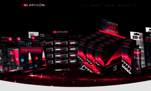Larssonchemicals.com thumbnail