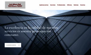 Lartributos.com thumbnail