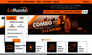 Larueda.com.co thumbnail