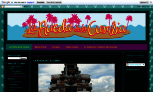Laruedadelacumbia.blogspot.cl thumbnail