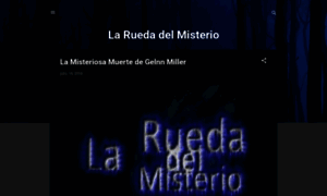 Laruedadelmisterio.blogspot.com thumbnail