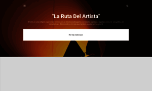 Larutadelartista.blogspot.mx thumbnail