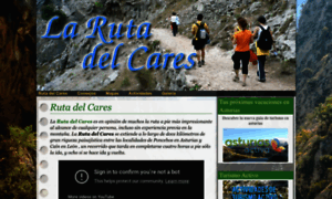 Larutadelcares.com thumbnail