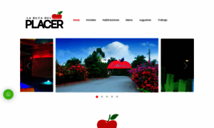 Larutadelplacer.ec thumbnail