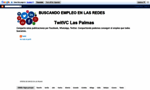 Las-palmas-ofertas-trabajo-empleo.blogspot.com thumbnail