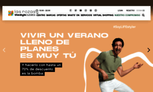 Las-rozas.thestyleoutlets.es thumbnail
