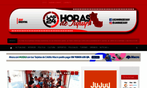 Las24horasdejujuy.com.ar thumbnail