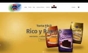 Lasacacias.com.uy thumbnail