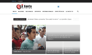 Lasaetanoticias.com.ve thumbnail