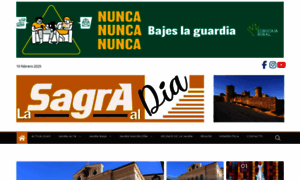 Lasagraaldia.com thumbnail
