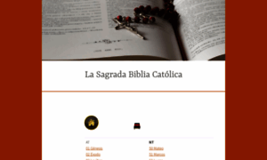 Lasagradabiblia.wordpress.com thumbnail