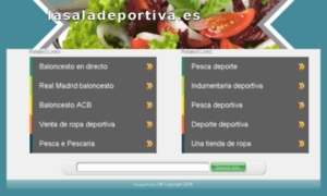 Lasaladeportiva.es thumbnail