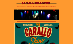 Lasalamilagros.es thumbnail