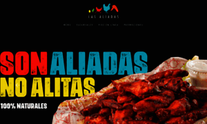 Lasaliadas.com thumbnail