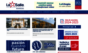 Lasalle.edu.do thumbnail