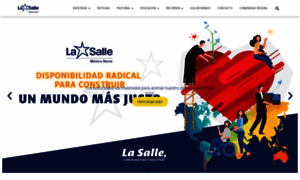 Lasalle.edu.mx thumbnail