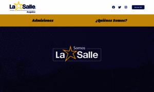 Lasalleacapulco.edu.mx thumbnail