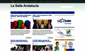 Lasalleandalucia.net thumbnail